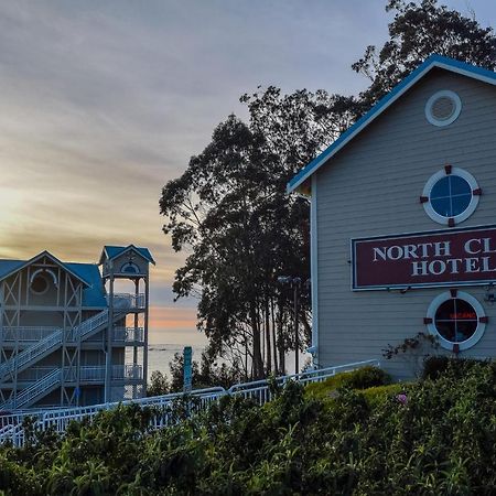 North Cliff Hotel Fort Bragg Esterno foto