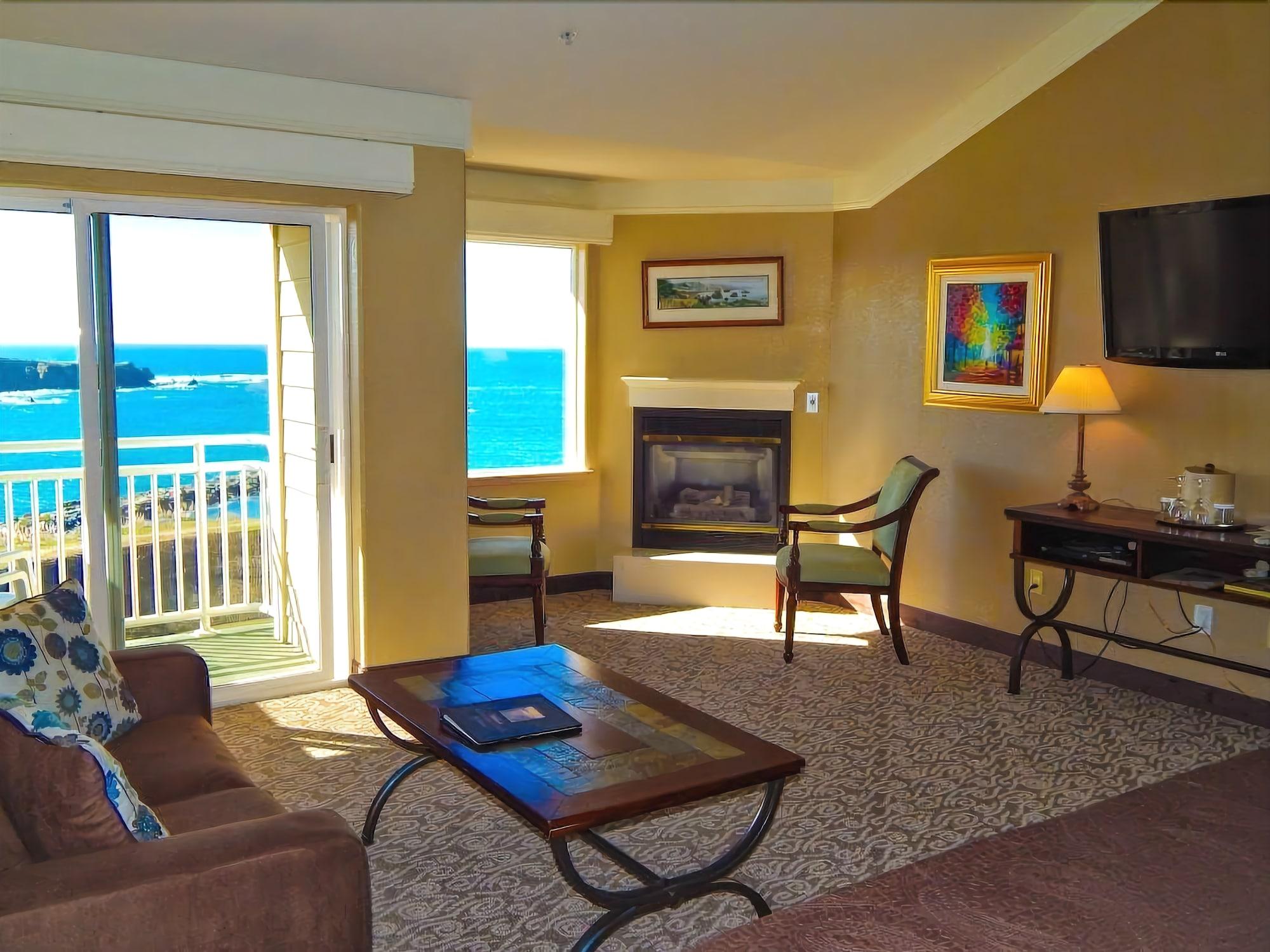 North Cliff Hotel Fort Bragg Esterno foto
