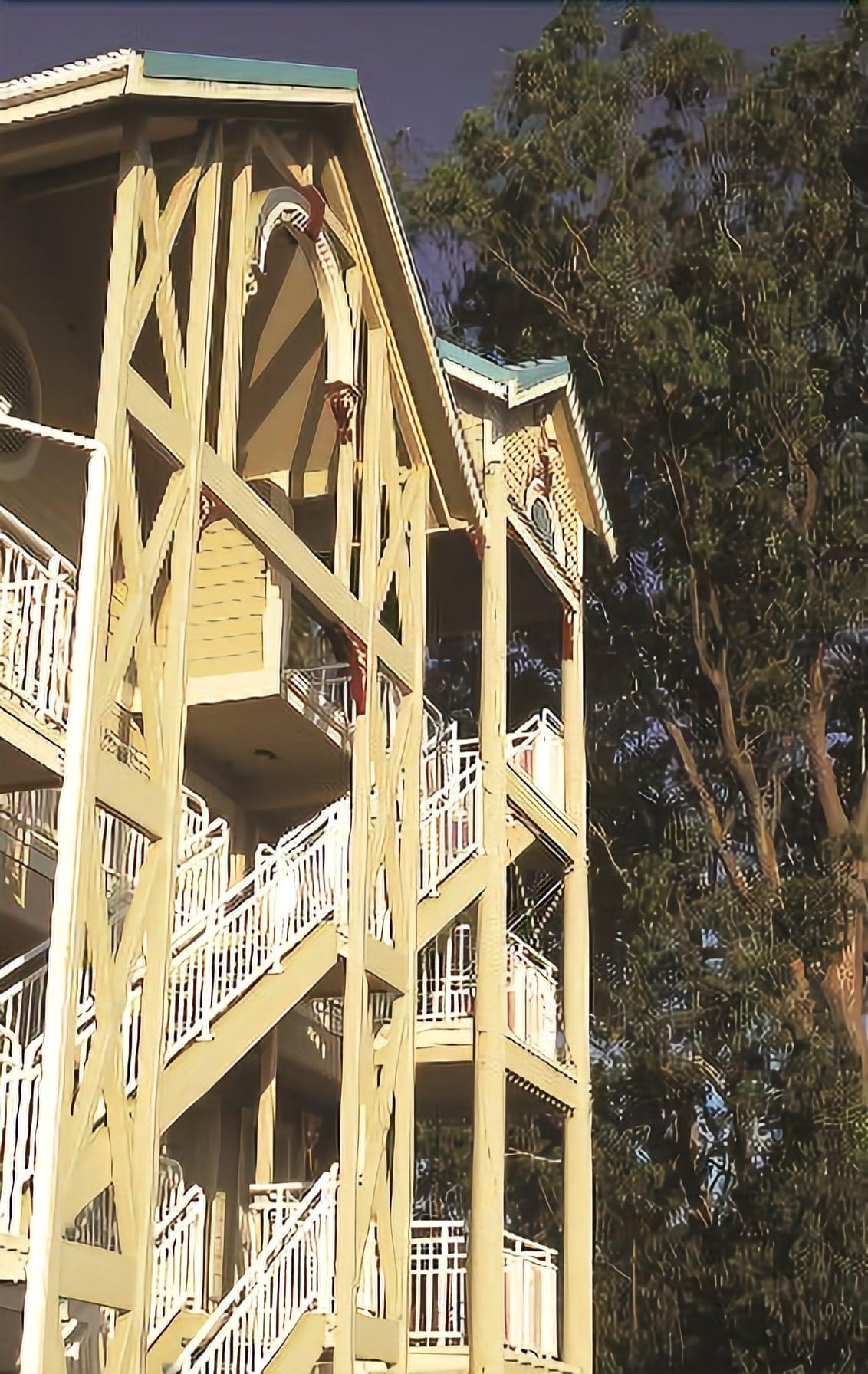 North Cliff Hotel Fort Bragg Esterno foto