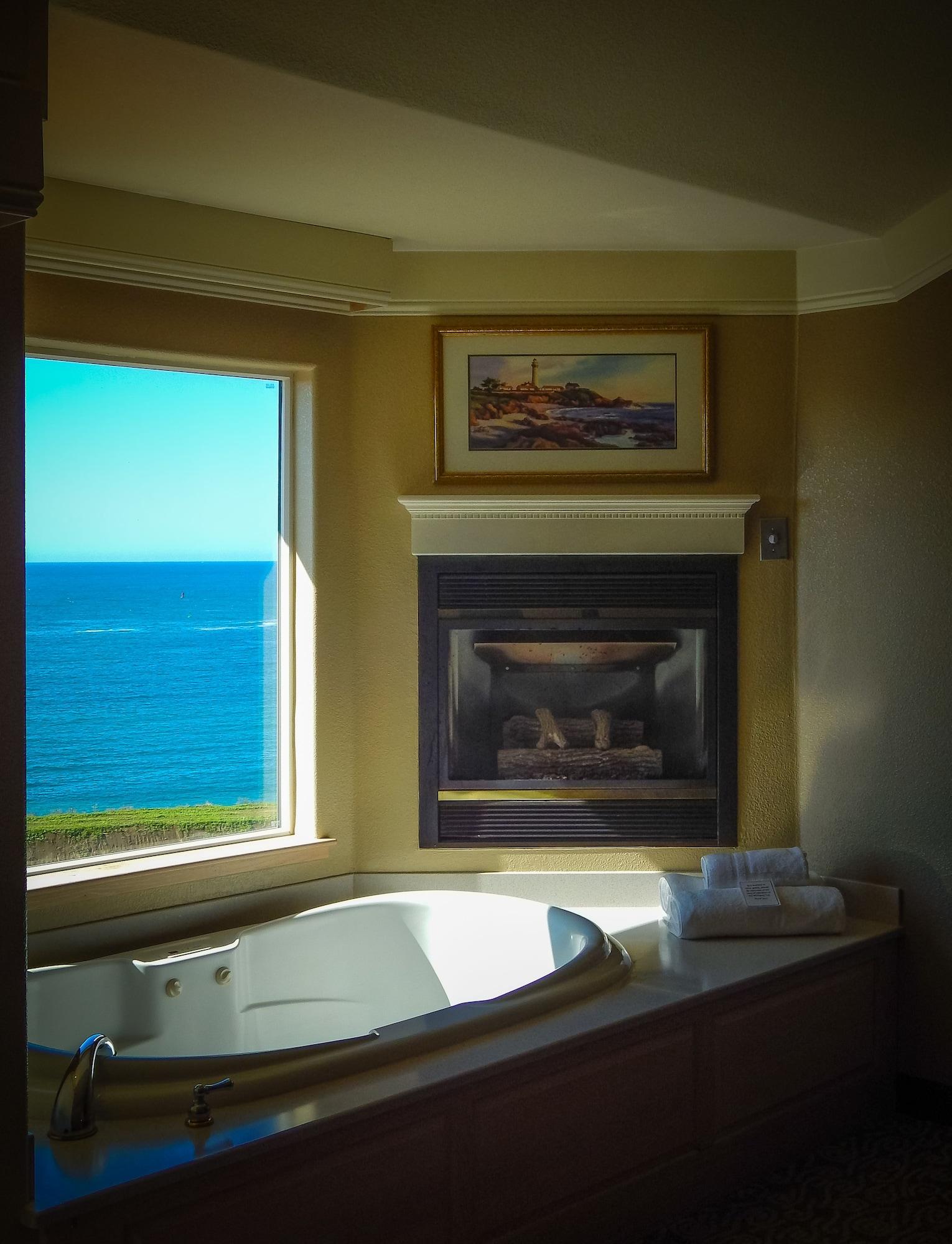 North Cliff Hotel Fort Bragg Esterno foto