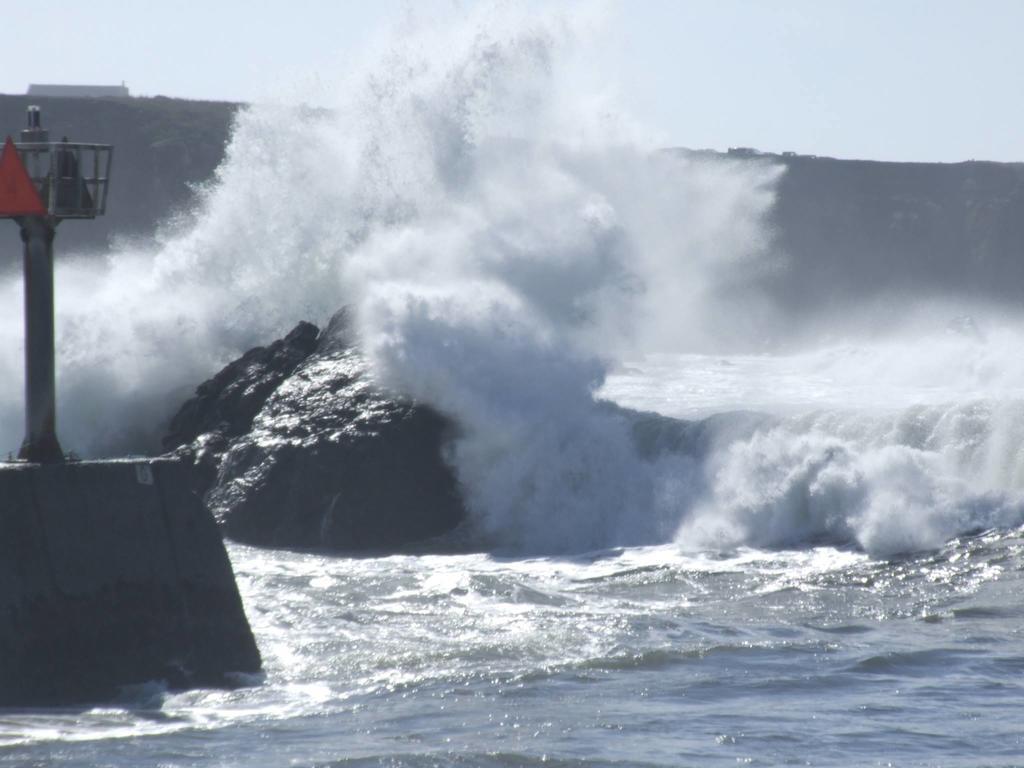 North Cliff Hotel Fort Bragg Esterno foto