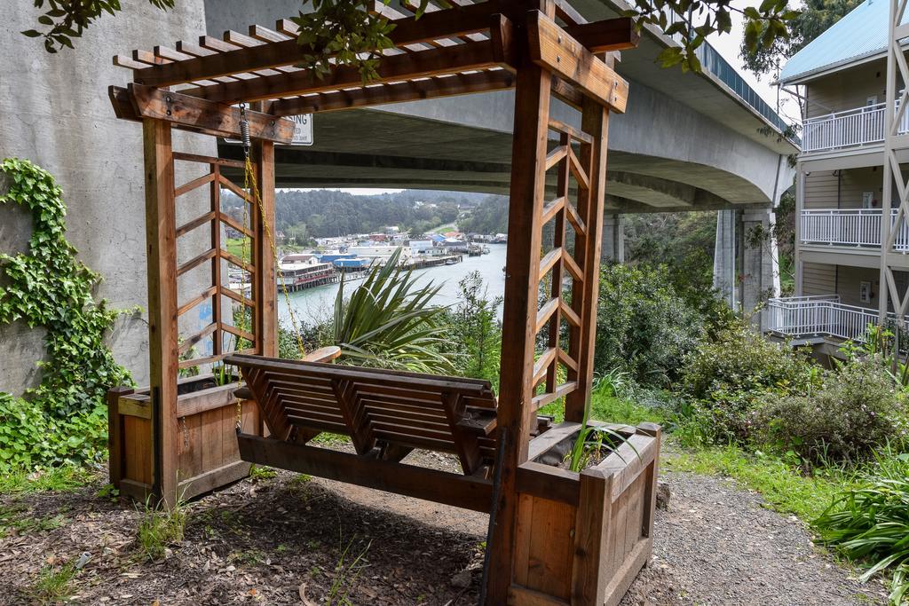 North Cliff Hotel Fort Bragg Esterno foto
