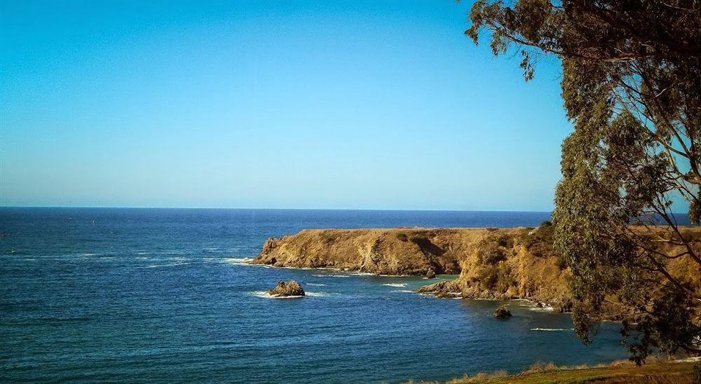 North Cliff Hotel Fort Bragg Esterno foto