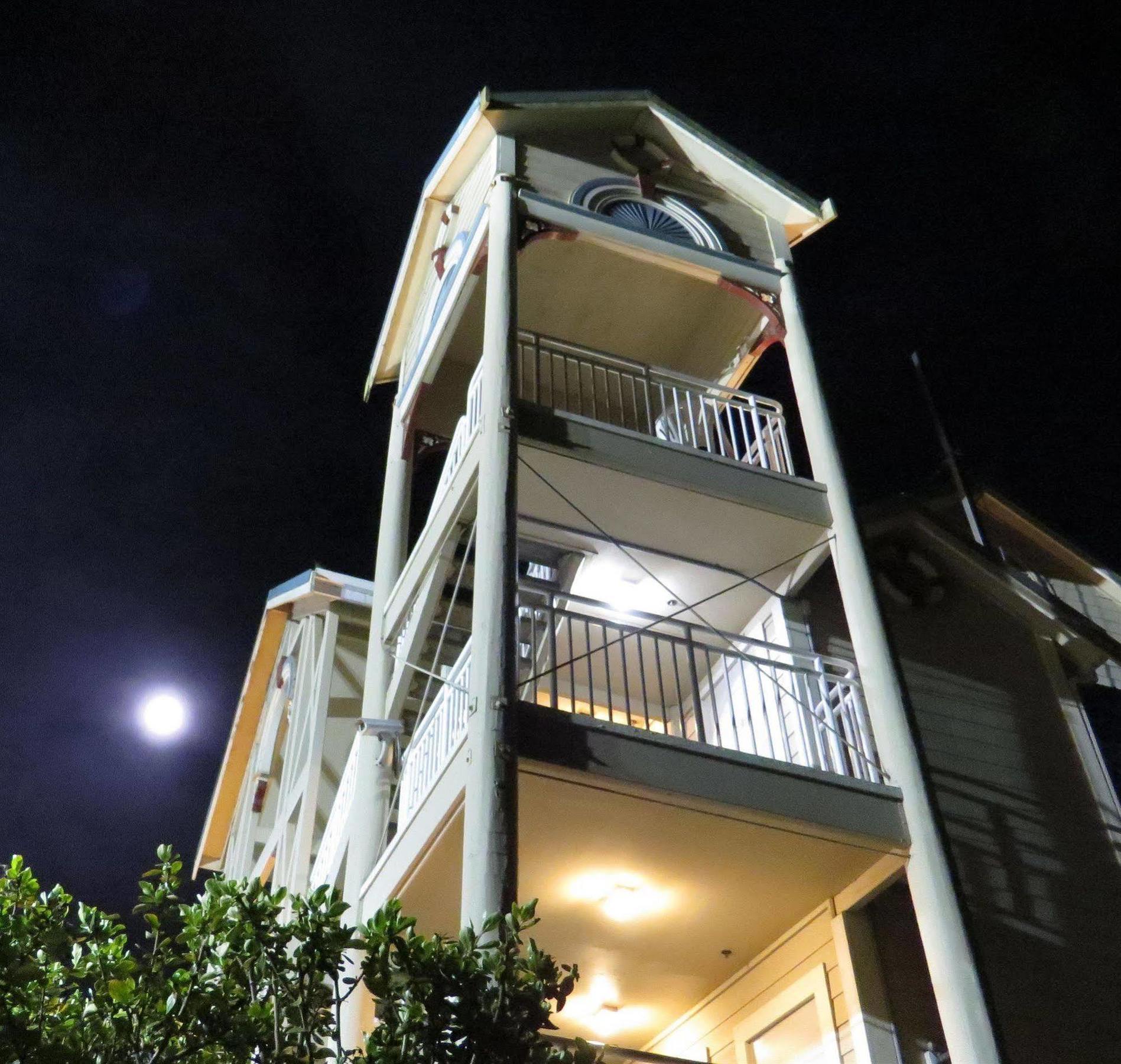 North Cliff Hotel Fort Bragg Esterno foto