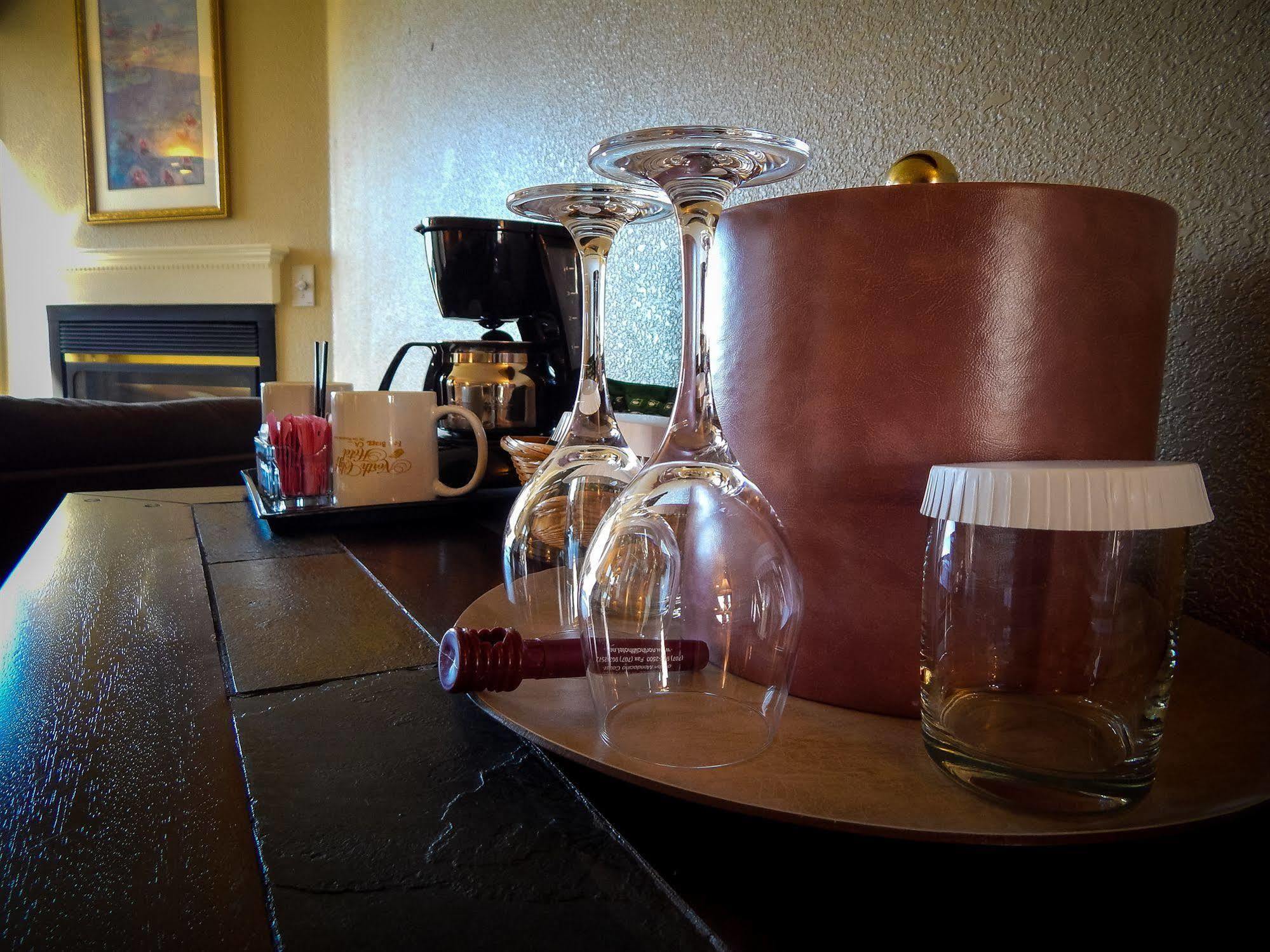 North Cliff Hotel Fort Bragg Esterno foto