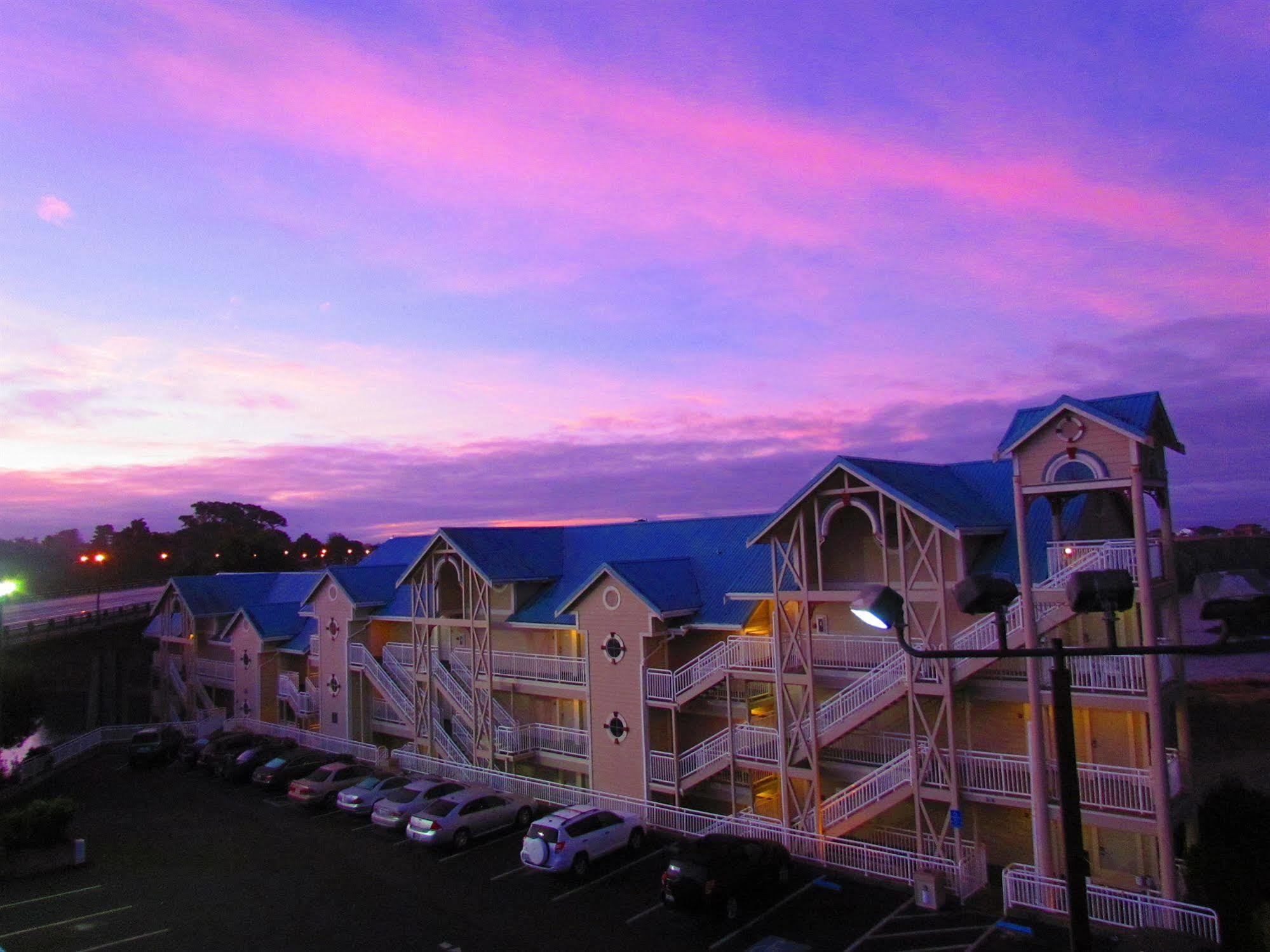 North Cliff Hotel Fort Bragg Esterno foto